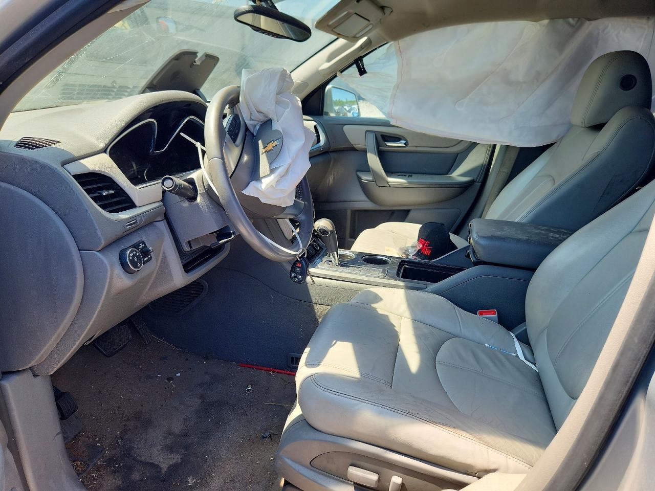 2016 CHEVROLET TRAVERSE