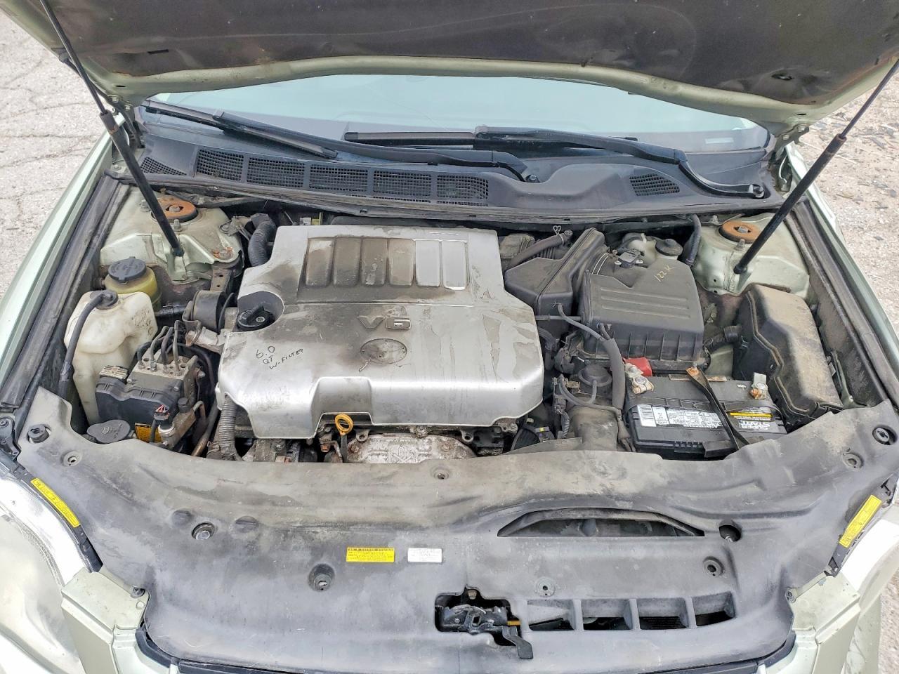 2007 TOYOTA Avalon