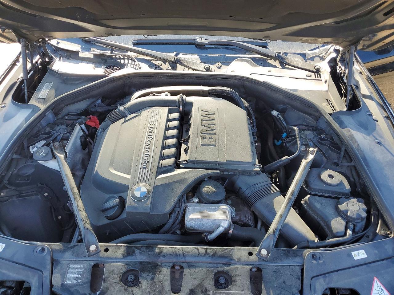 2011 BMW 5 series