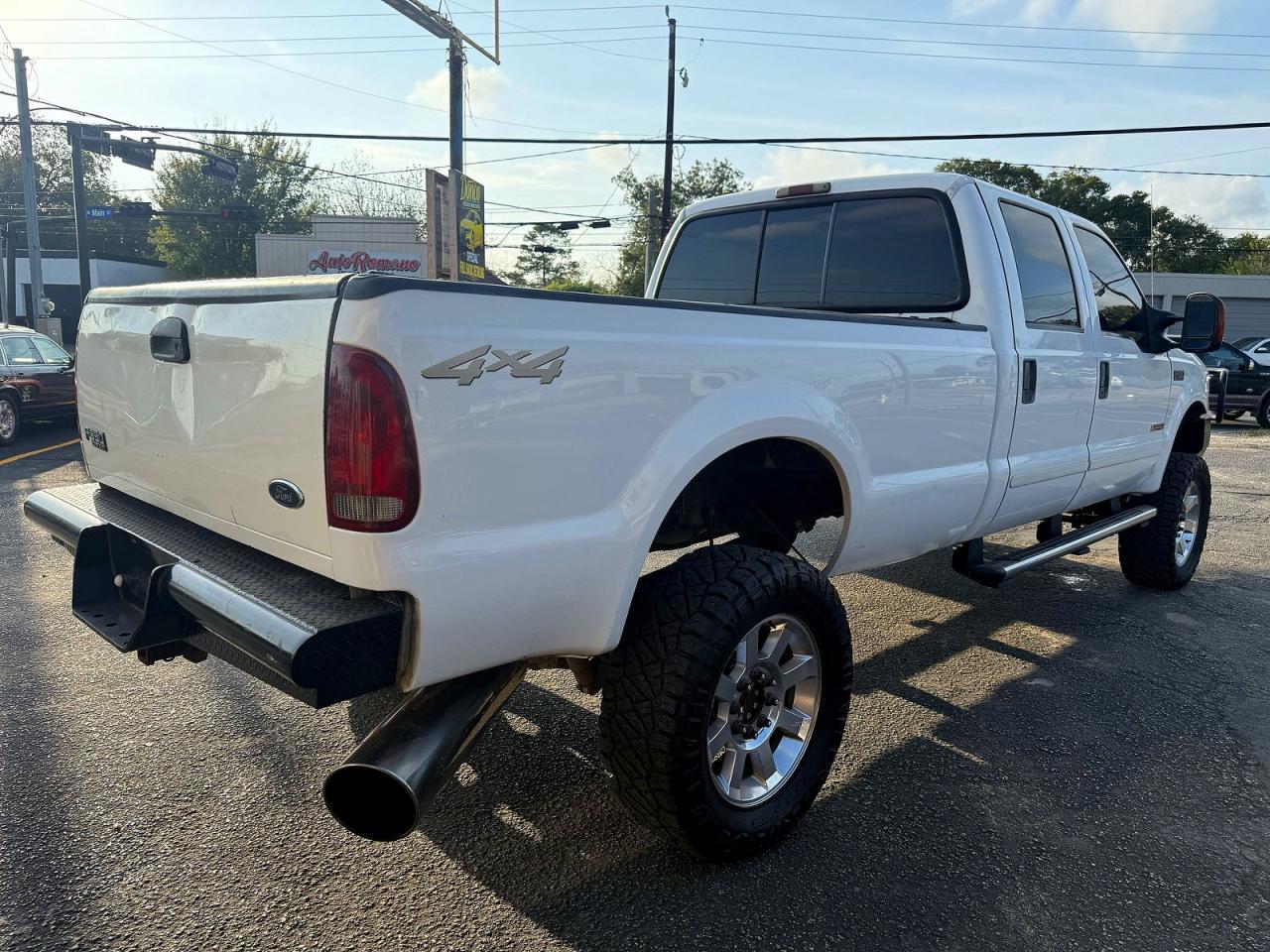 2004 FORD F-350