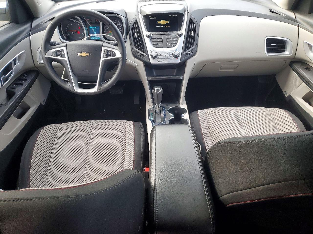 2017 CHEVROLET EQUINOX