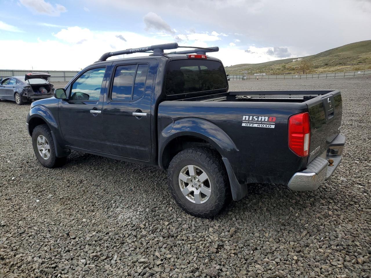 2006 NISSAN Frontier