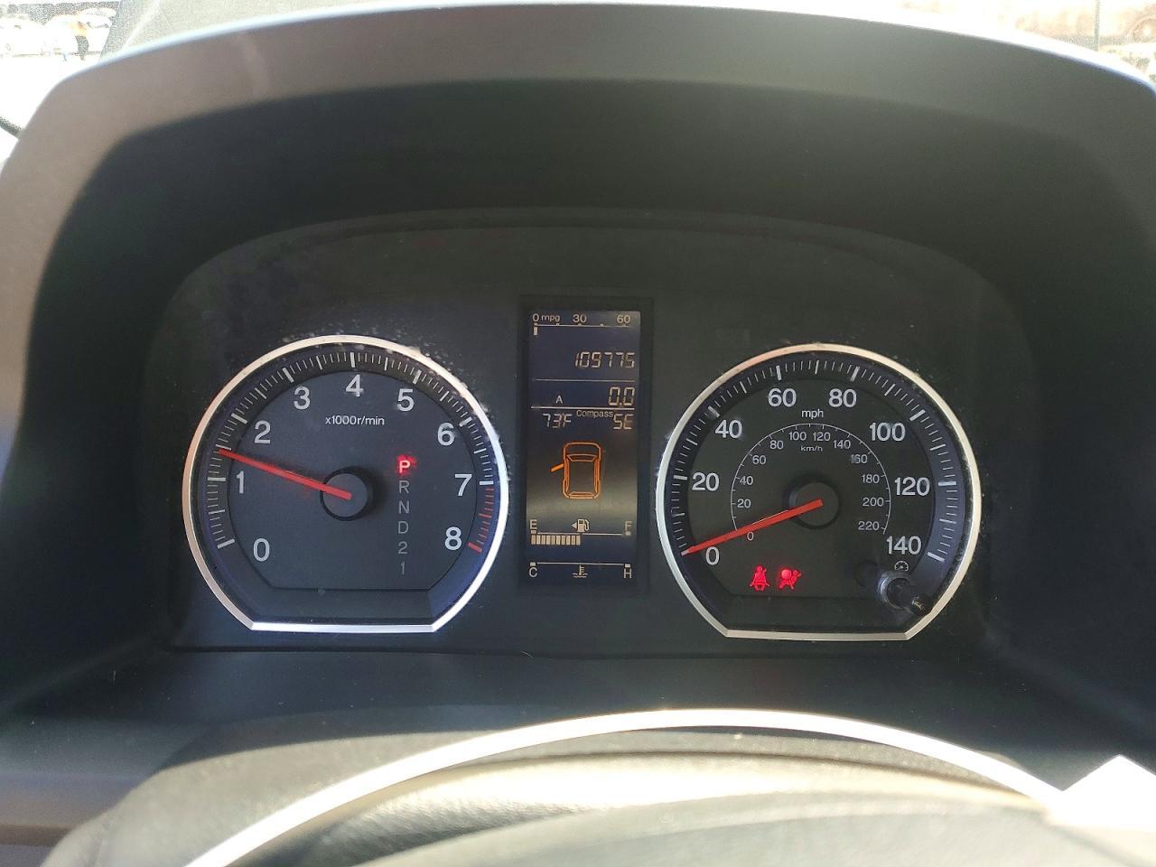 2011 HONDA CR-V