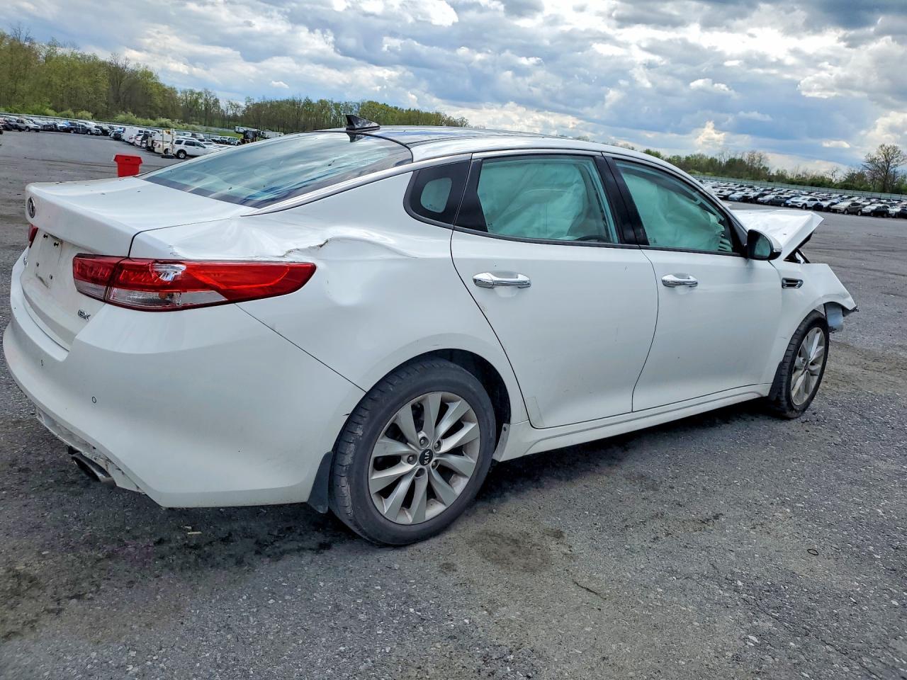 2018 KIA OPTIMA