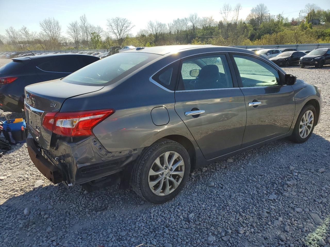 2018 NISSAN SENTRA