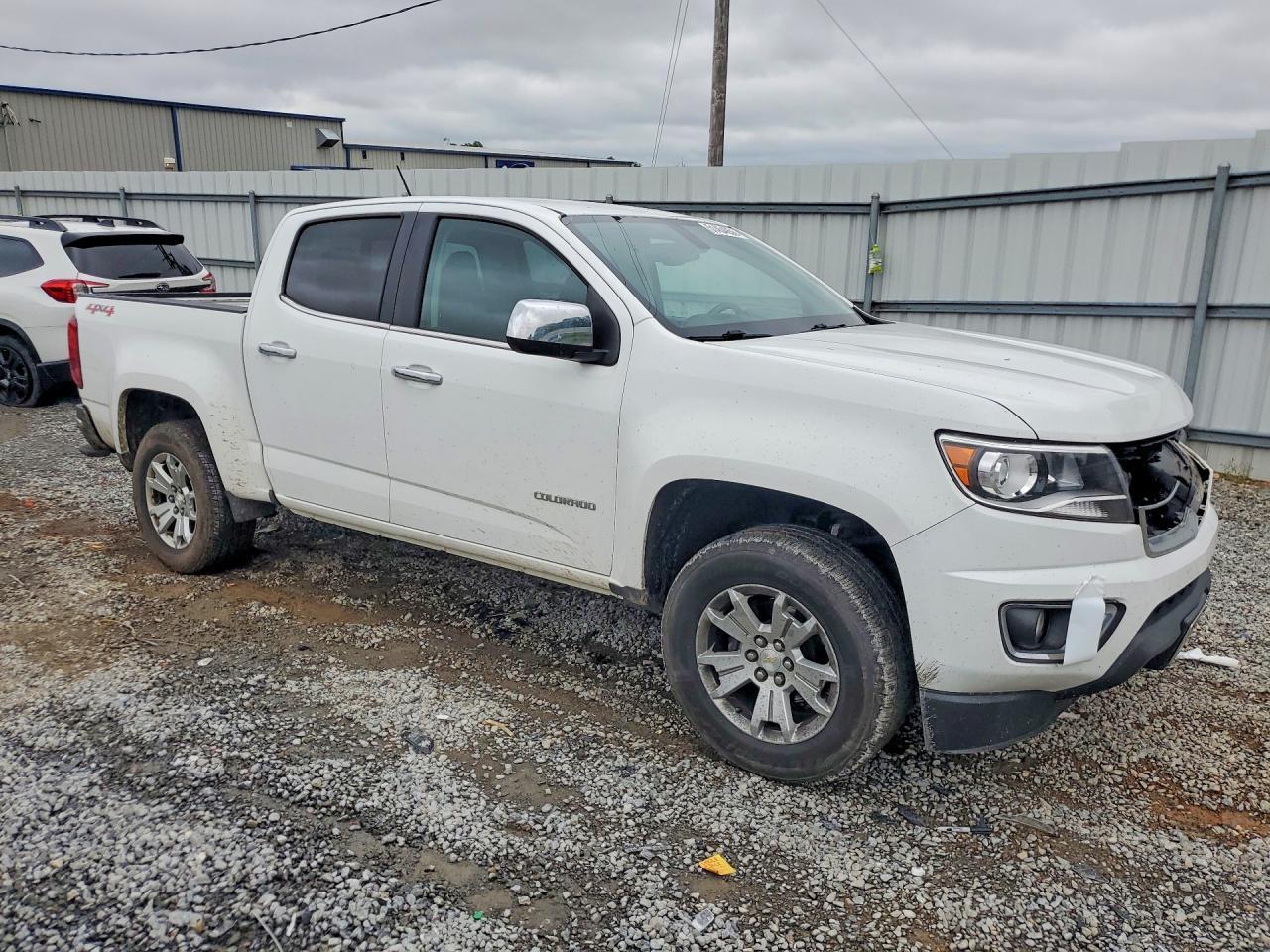 2016 CHEVROLET COLORADO
