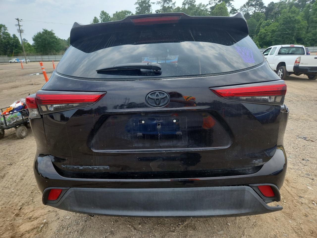 2022 TOYOTA HIGHLANDER
