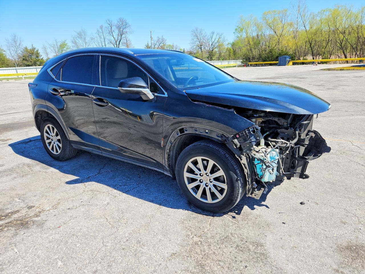 2015 LEXUS NX 200T