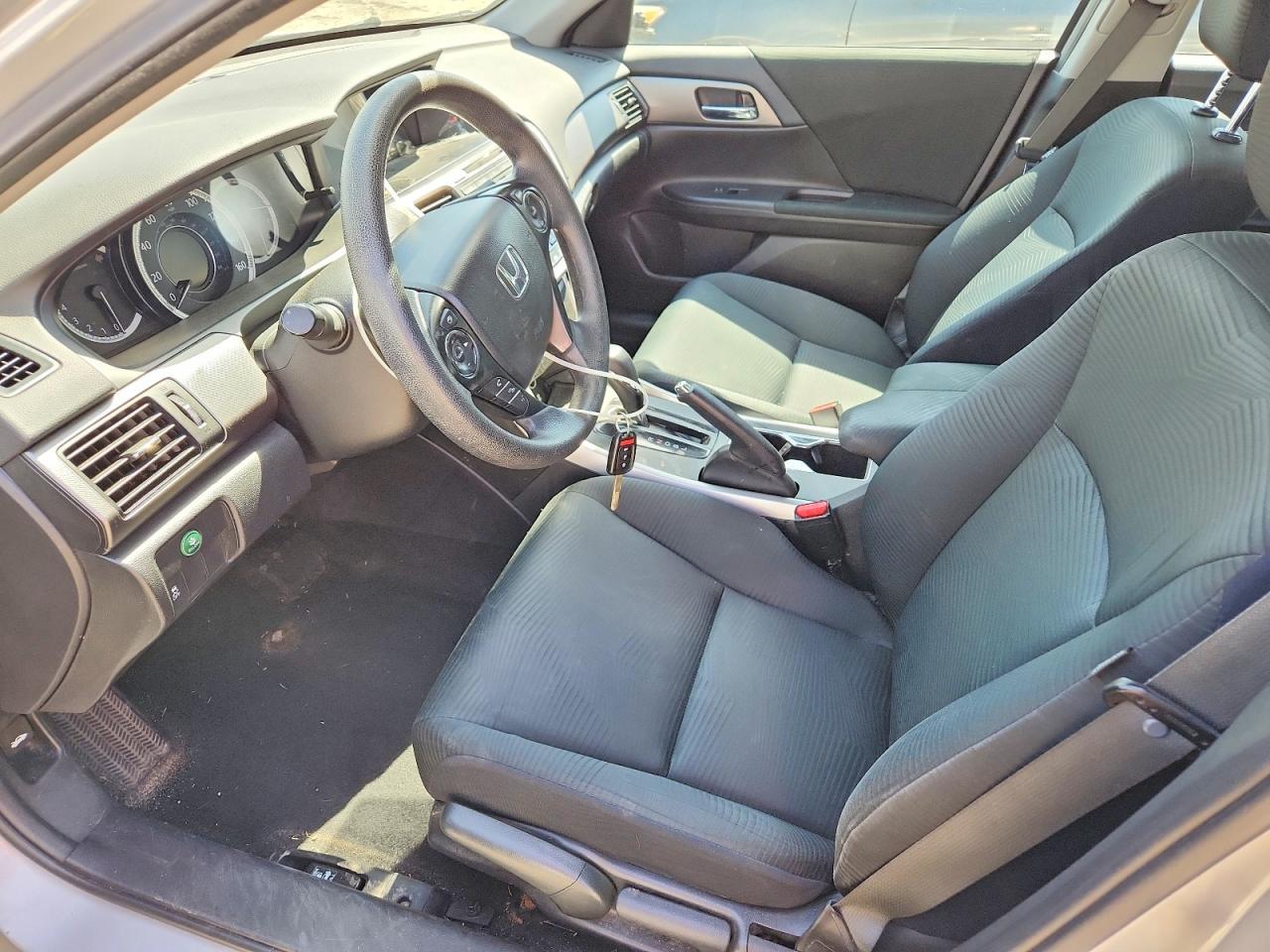 2015 HONDA ACCORD
