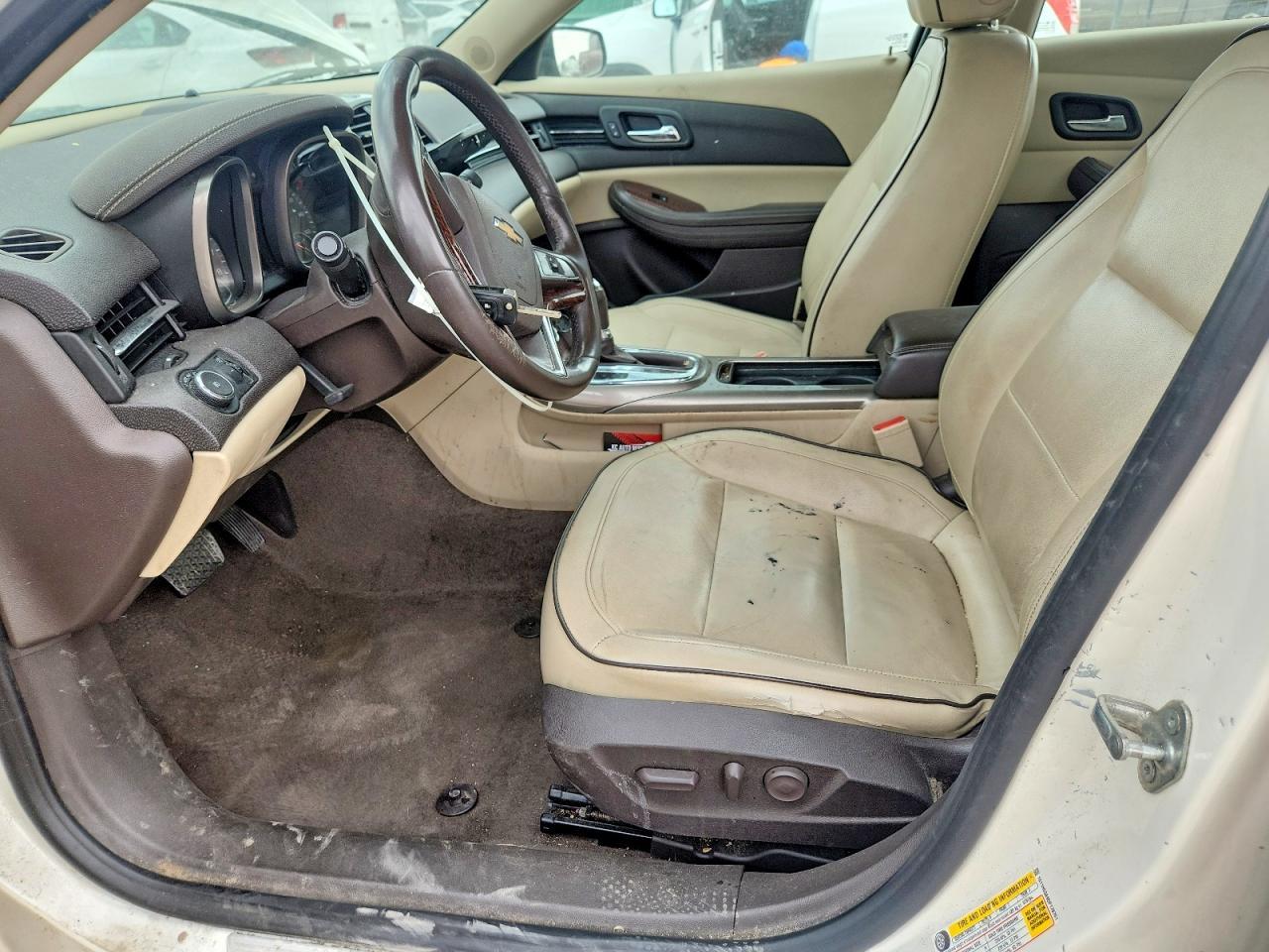 2013 CHEVROLET MALIBU