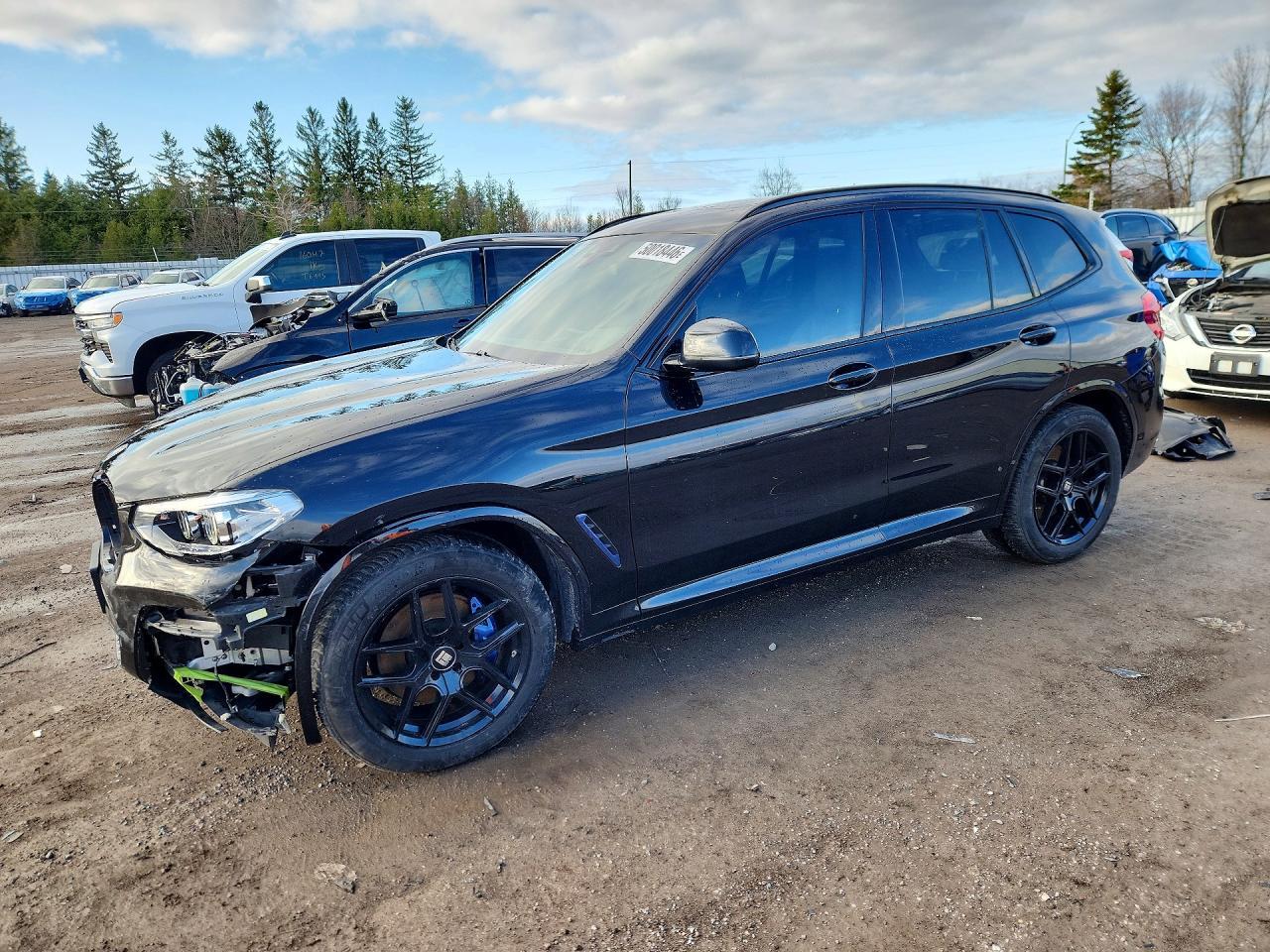 2020 BMW X3