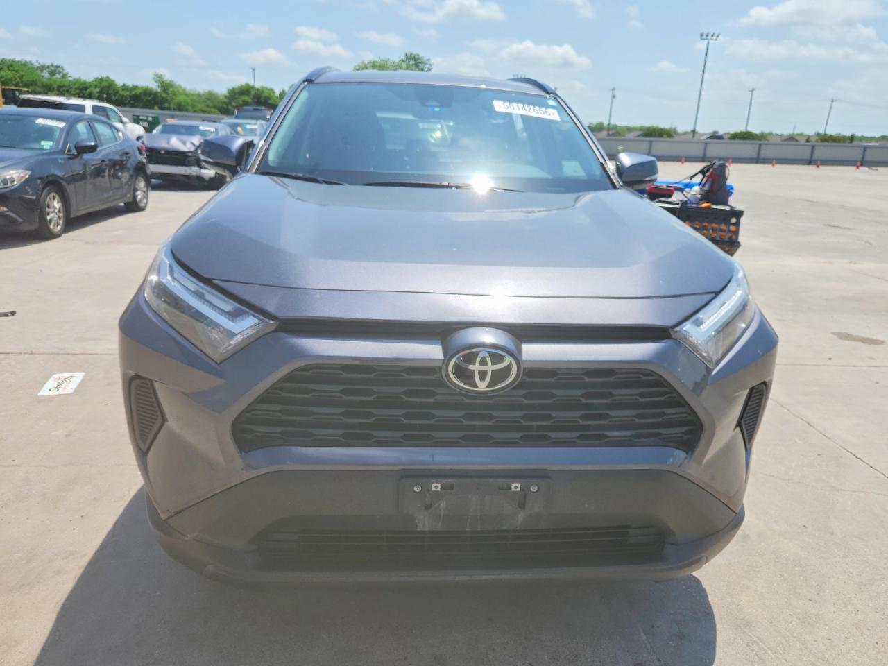 2022 TOYOTA RAV4