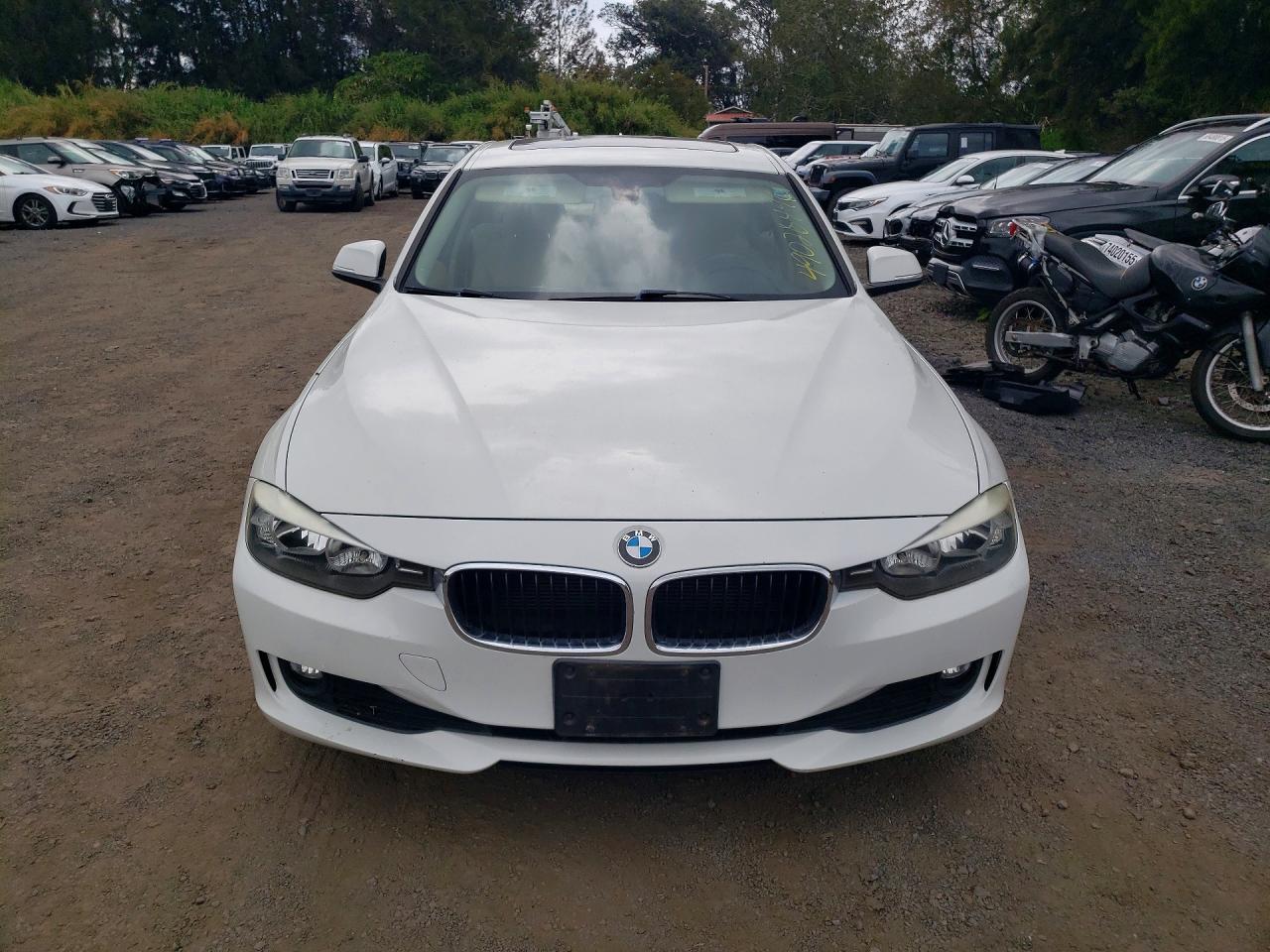 2015 BMW 3 SERIES
