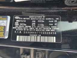2014 KIA OPTIMA