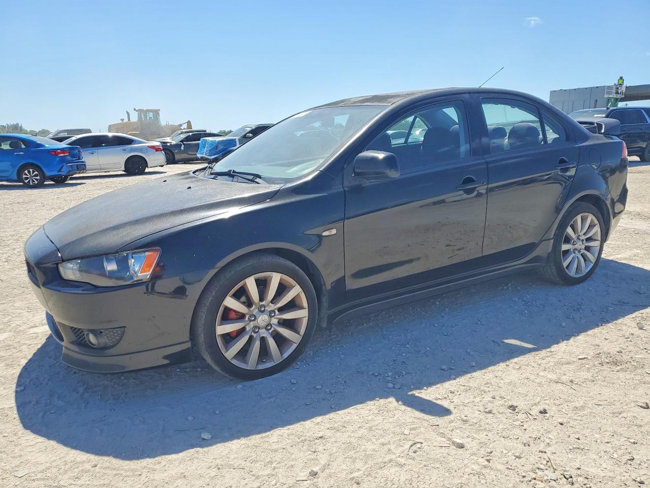 2008 MITSUBISHI LANCER