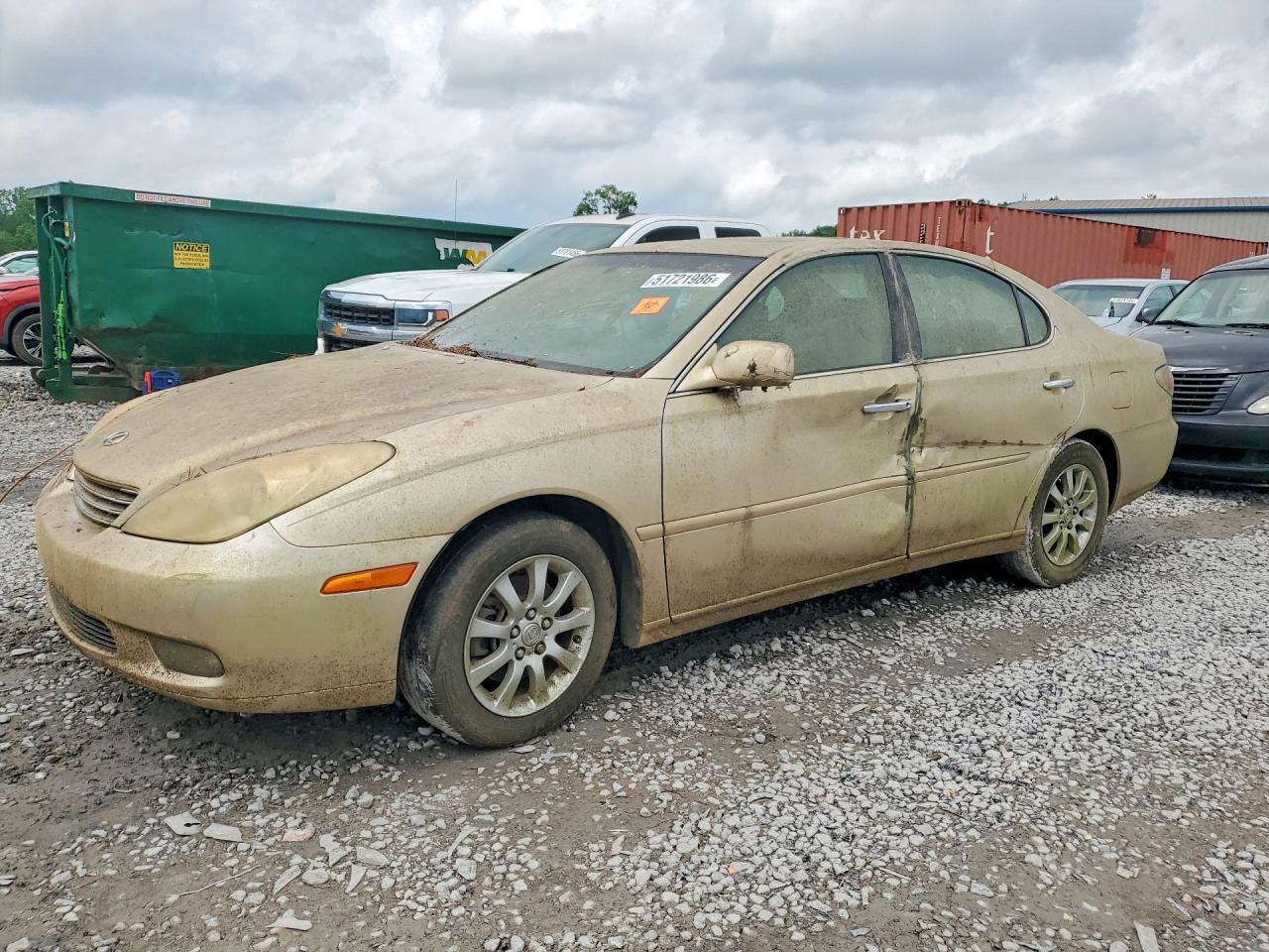 2004 LEXUS ES 330