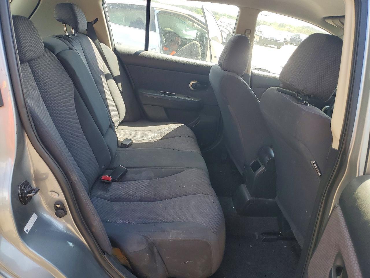 2007 NISSAN VERSA