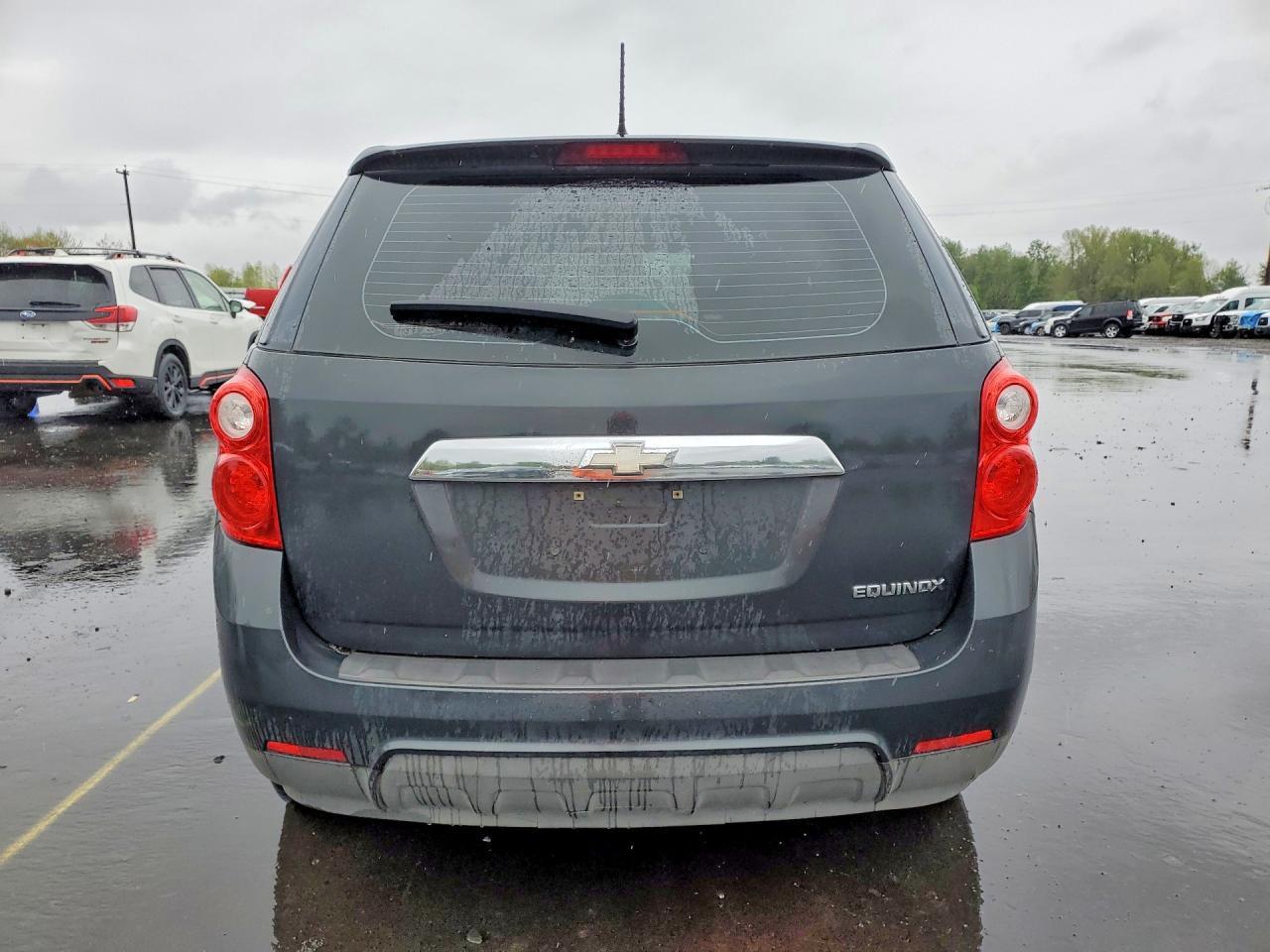 2014 CHEVROLET EQUINOX