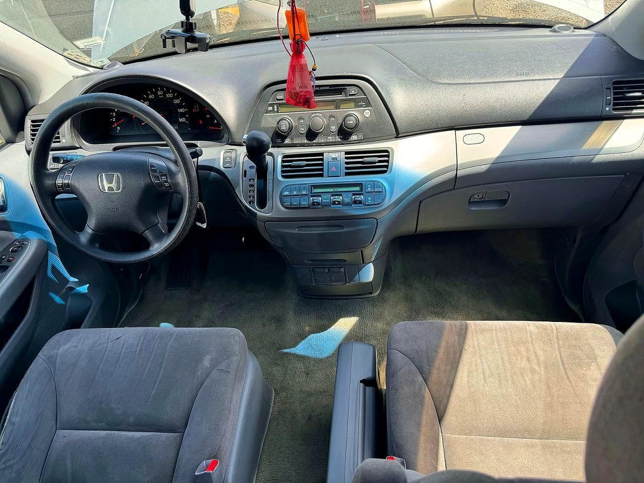 2005 HONDA ODYSSEY