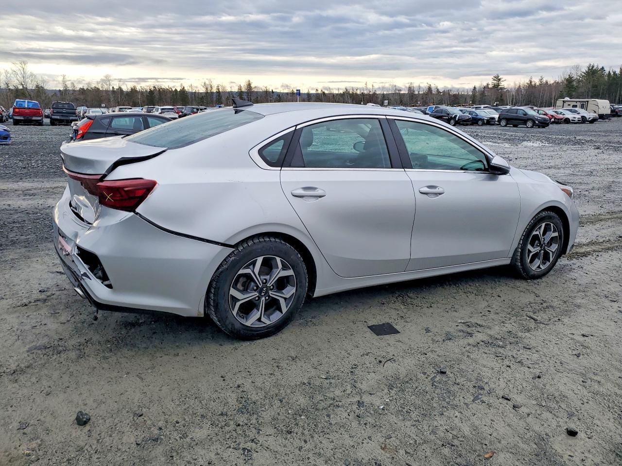 2020 KIA FORTE