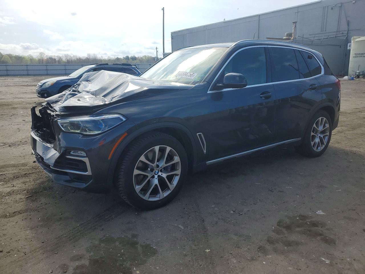 2020 BMW X5