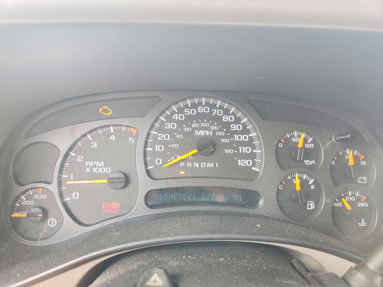 2006 GMC 2500hd