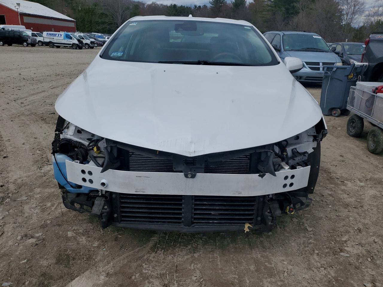 2017 CHEVROLET VOLT