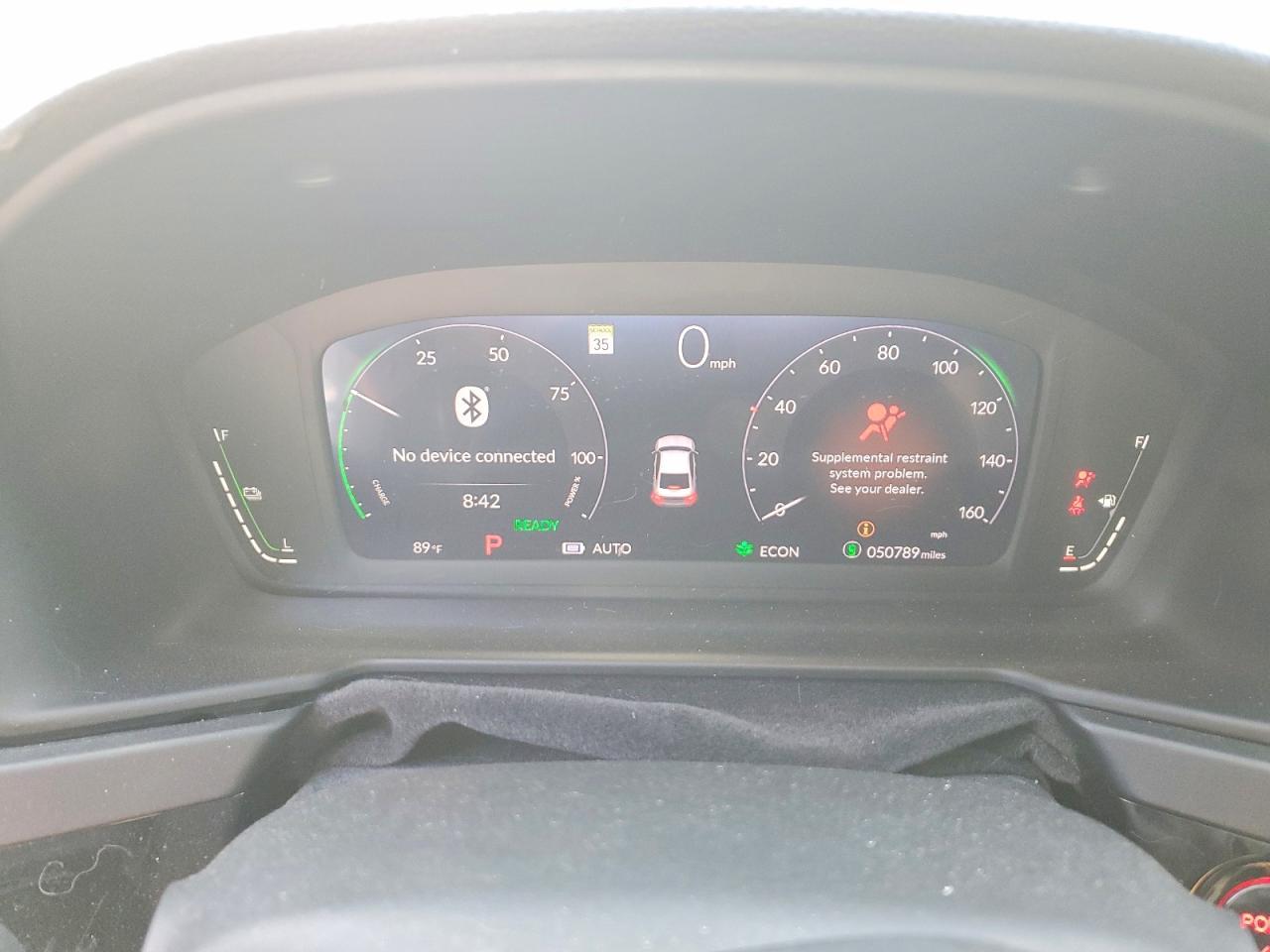 2024 HONDA ACCORD