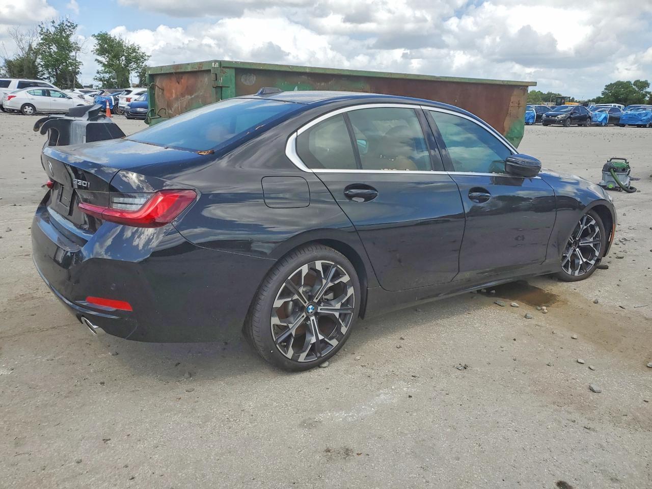 2025 BMW 3 SERIES