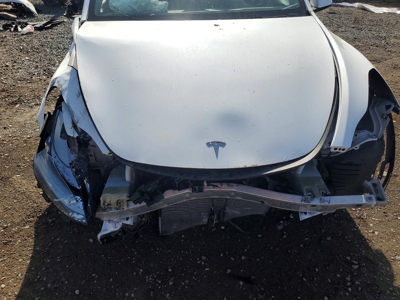 2020 TESLA MODEL Y