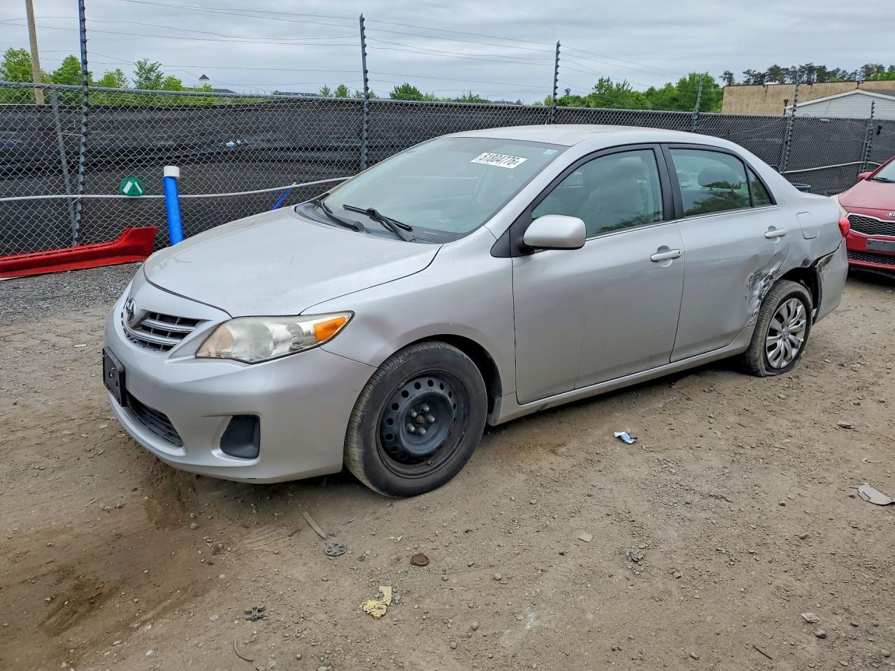 2013 TOYOTA COROLLA