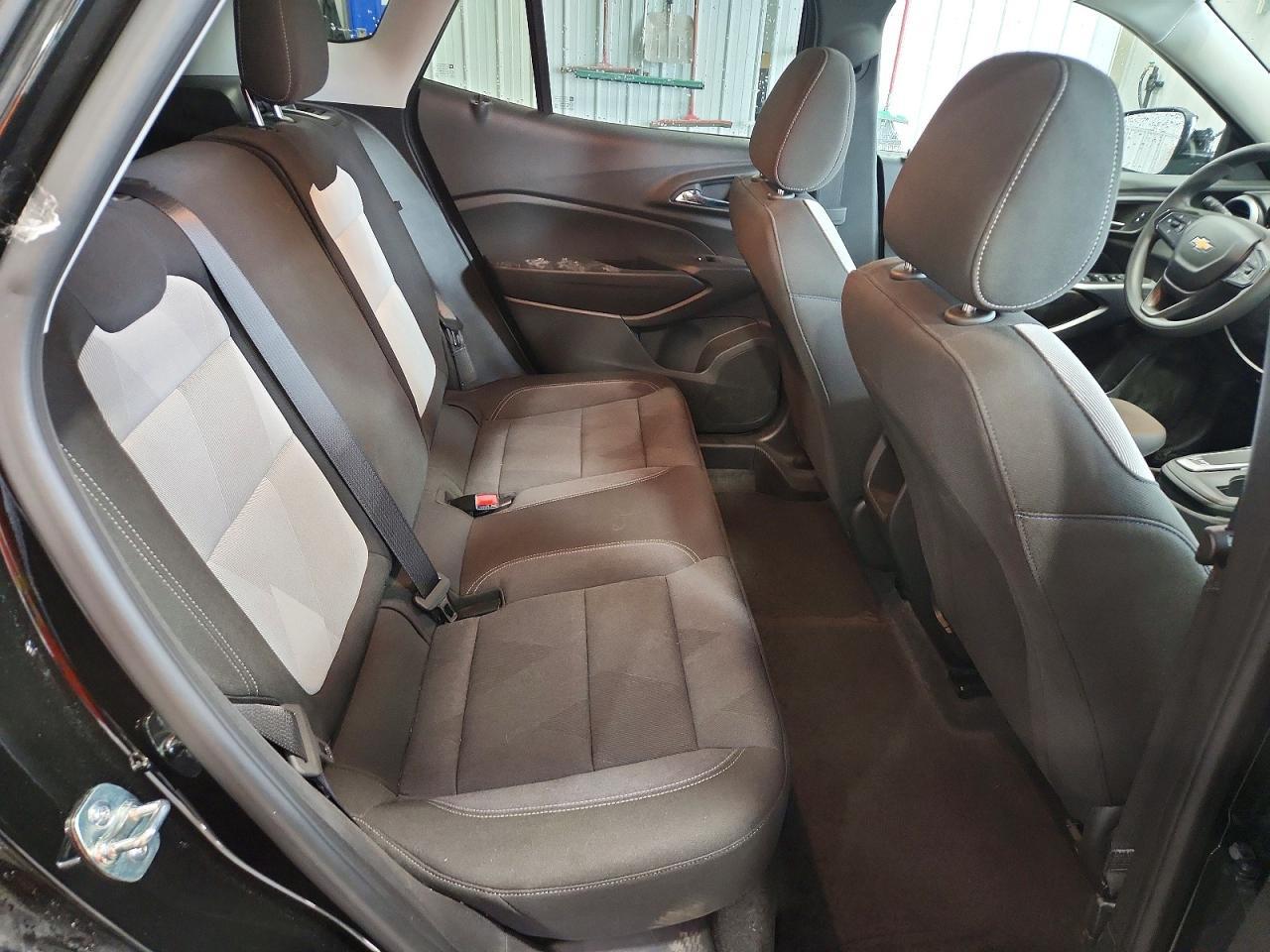 2025 CHEVROLET TRAX