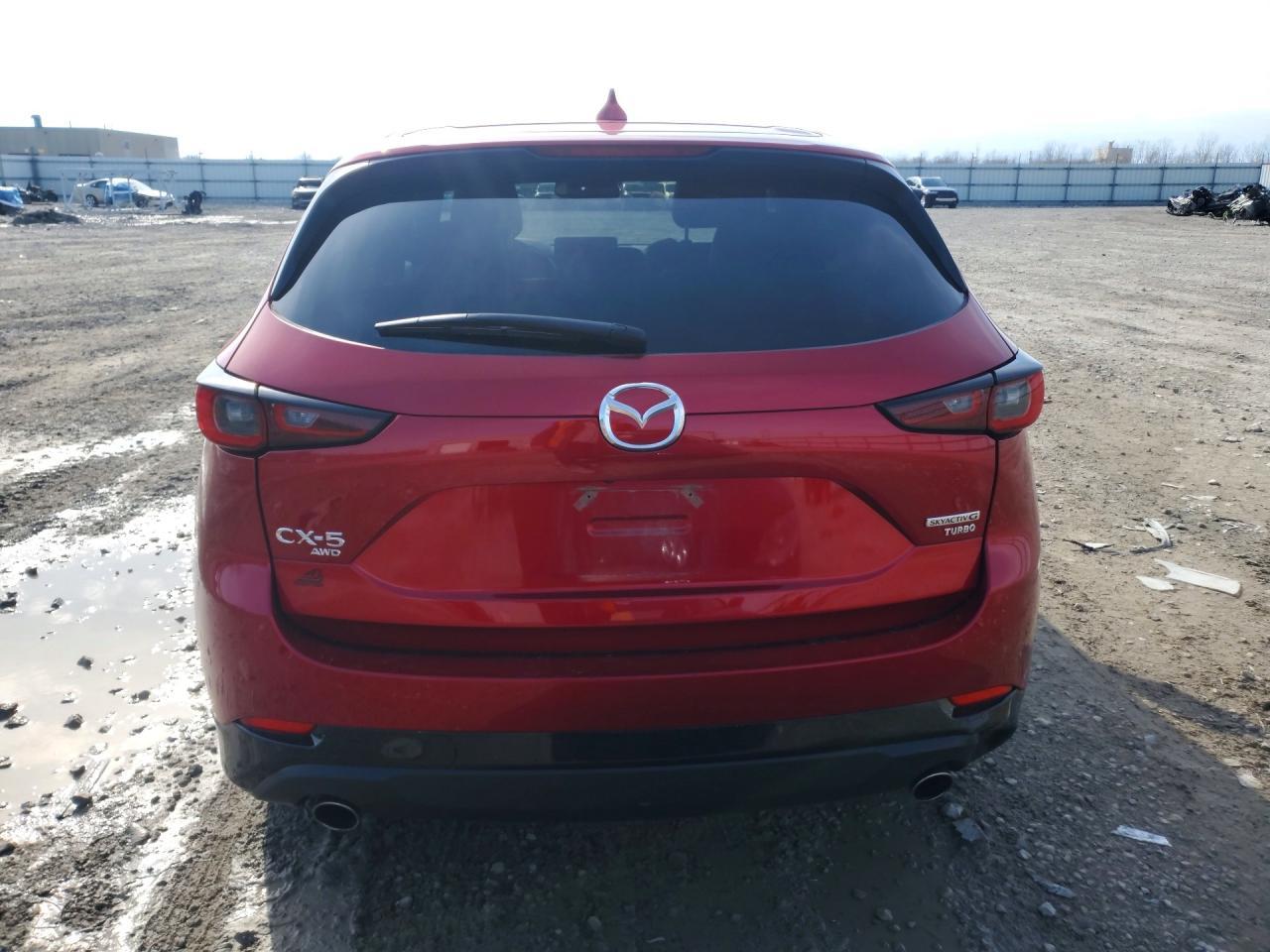 2024 MAZDA CX-5