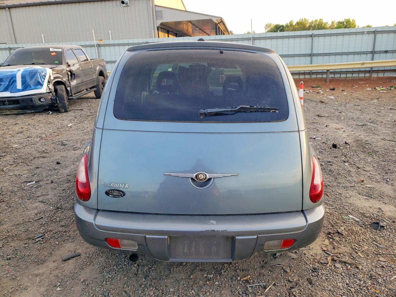 2010 CHRYSLER PT CRUISER