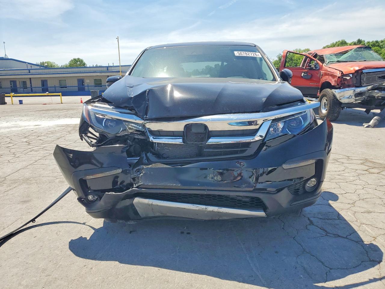 2019 HONDA PILOT