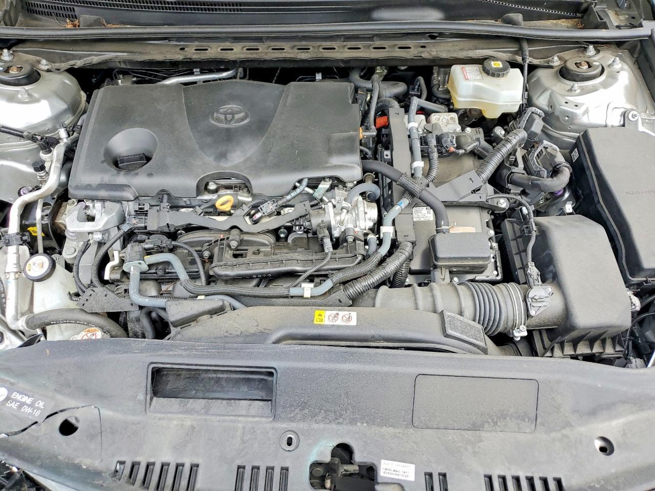2022 TOYOTA CAMRY