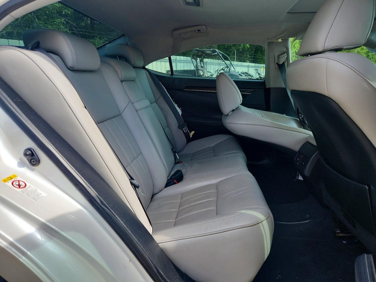 2017 LEXUS ES 350