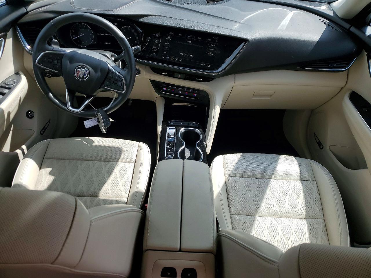 2023 BUICK Envision