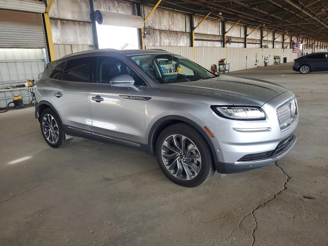 2023 LINCOLN Nautilus