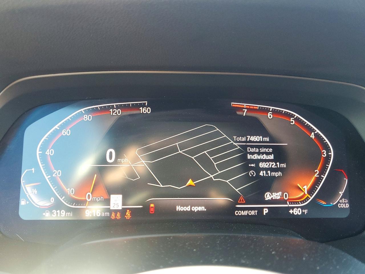 2020 BMW X7