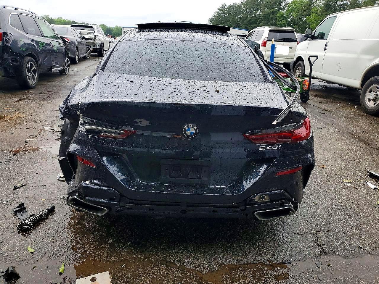 2020 BMW 8 Series