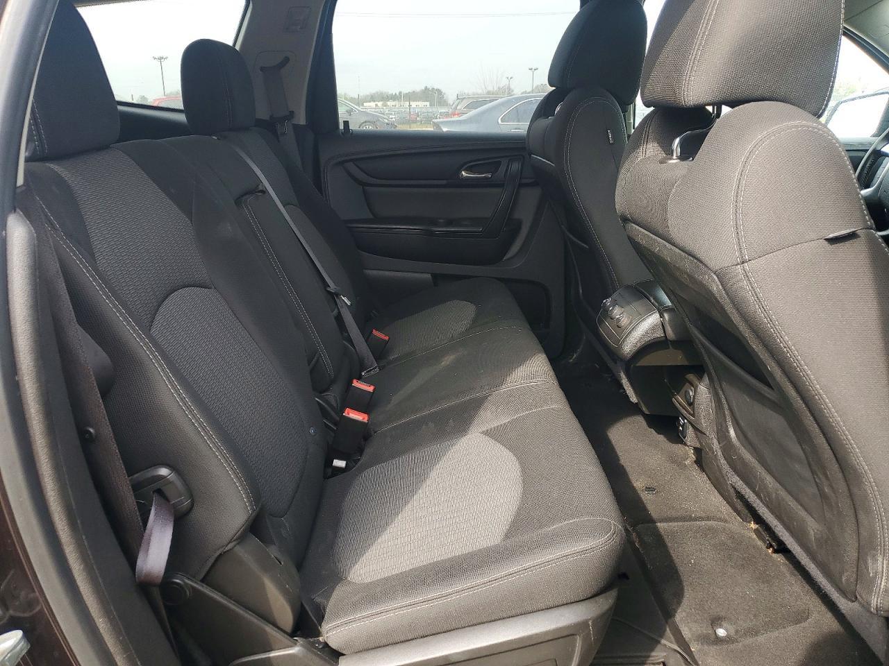 2015 CHEVROLET TRAVERSE