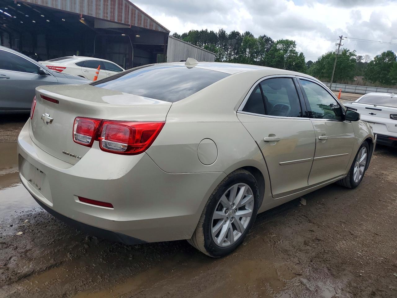 2013 CHEVROLET MALIBU