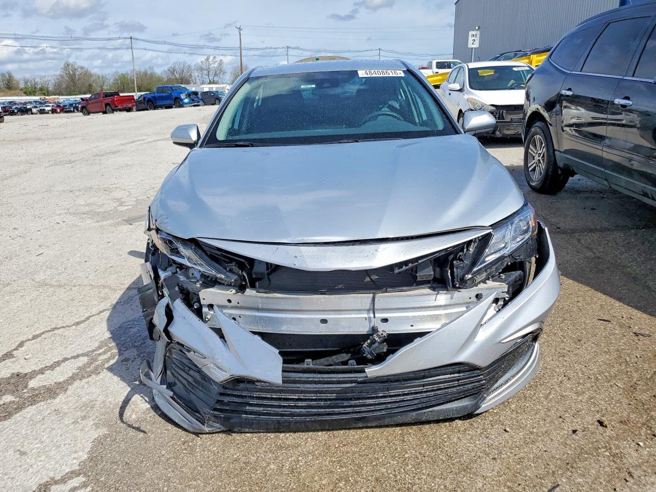 2024 TOYOTA CAMRY