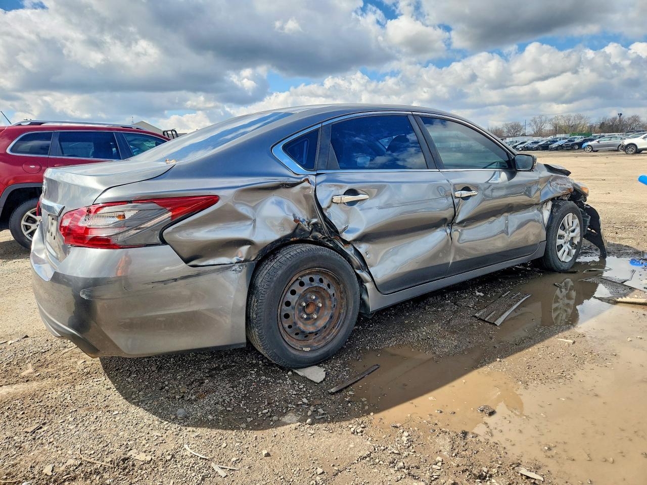 2018 NISSAN ALTIMA