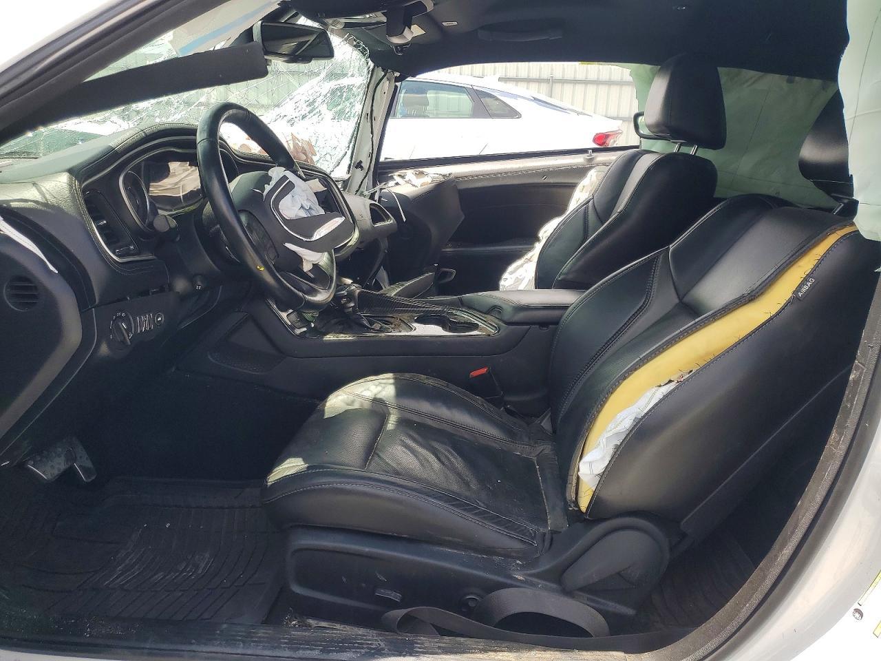 2021 DODGE Challenger