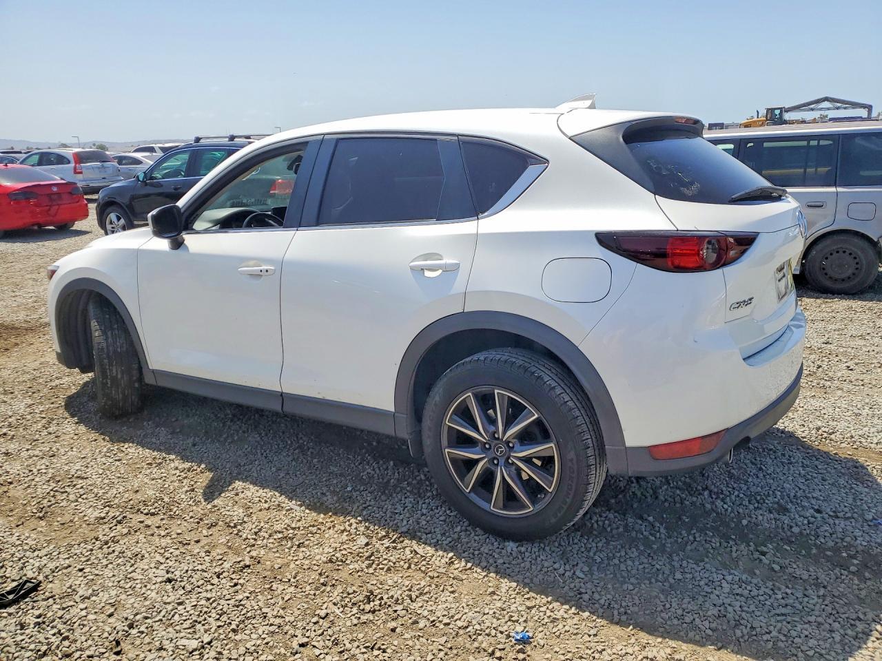 2018 MAZDA CX-5