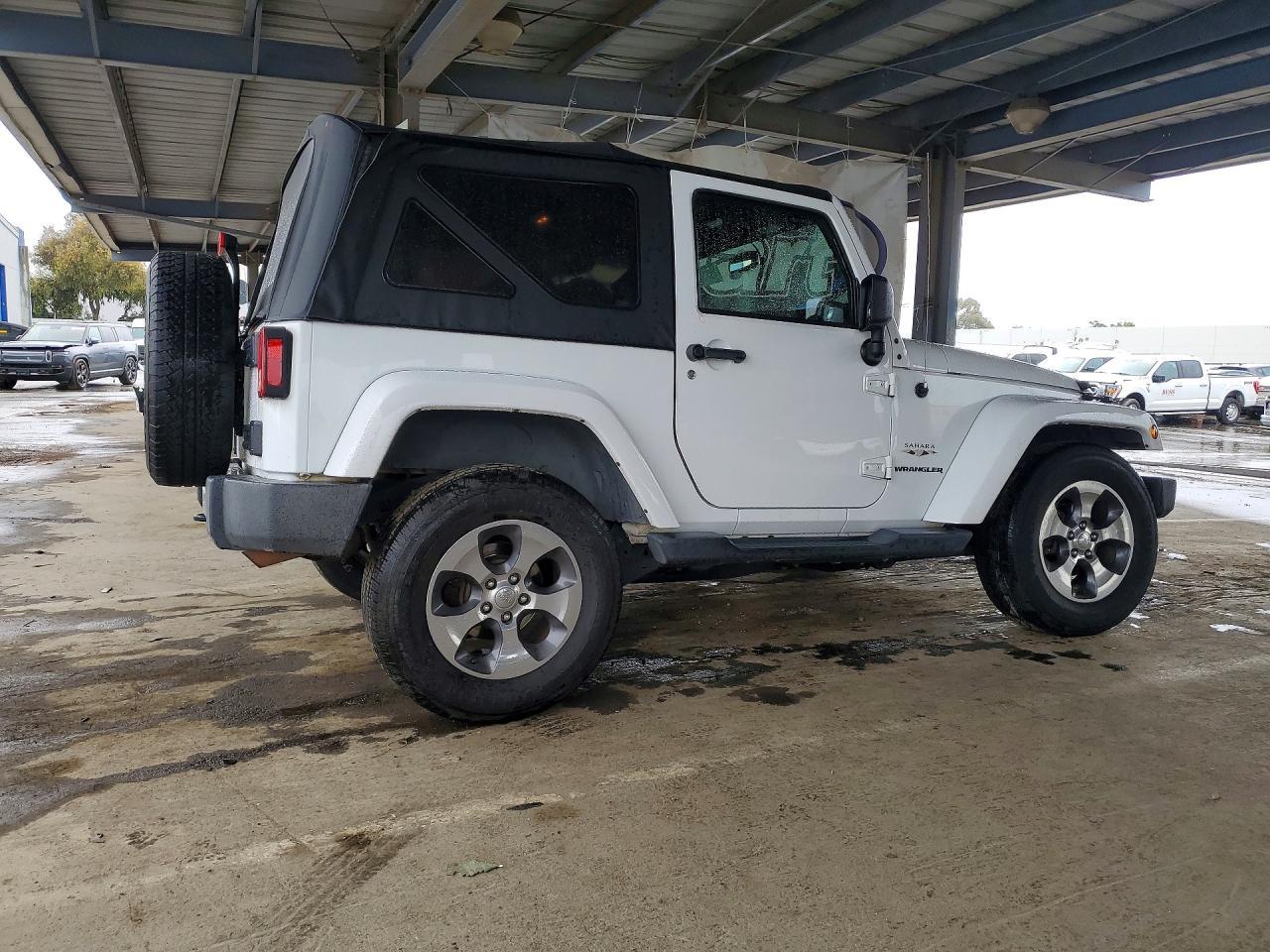 2017 JEEP WRANGLER