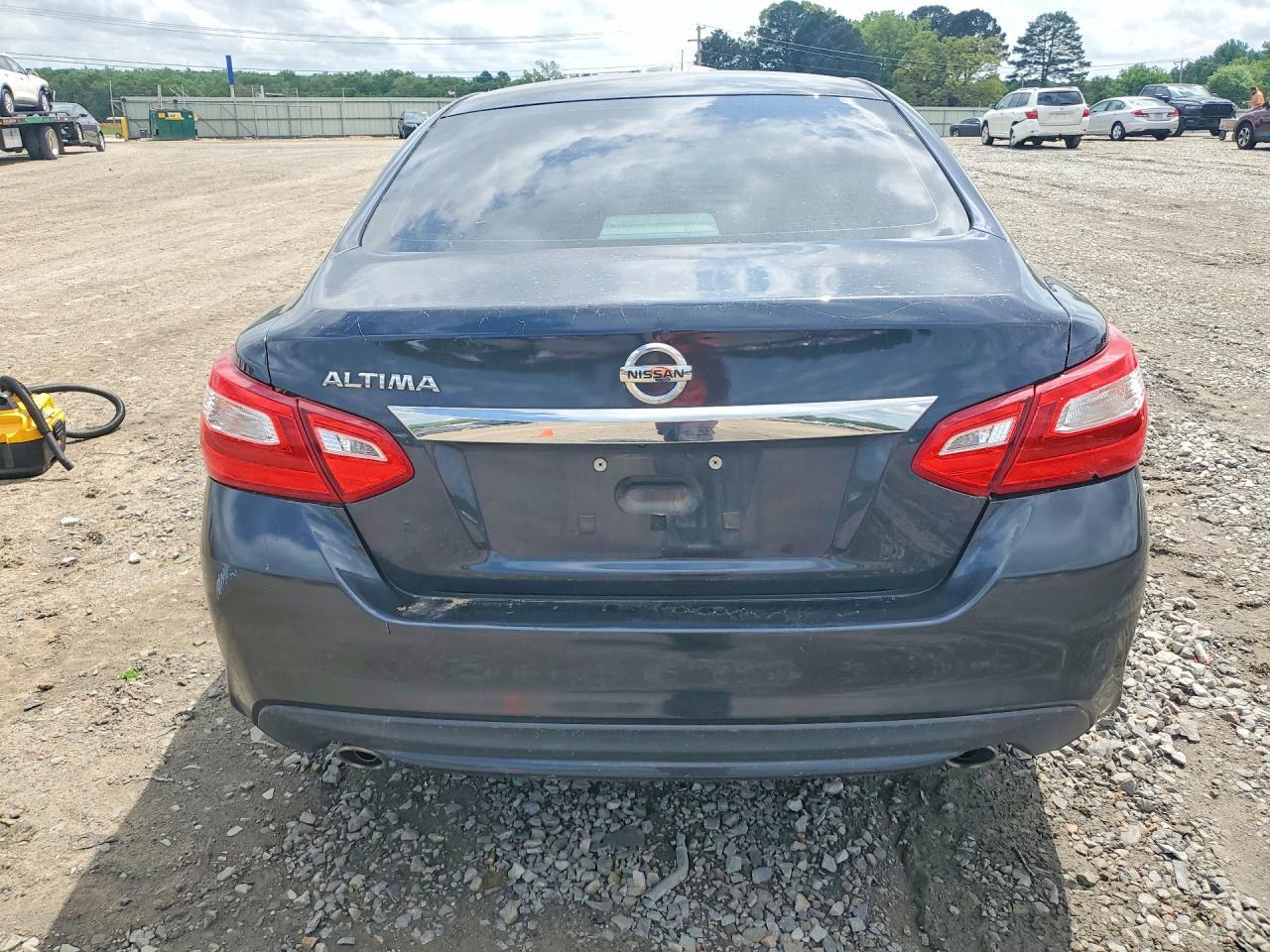 2016 NISSAN ALTIMA