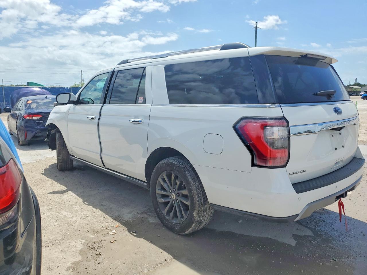 2020 FORD Expedition